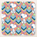 Recherche de dessin pastel dessous de verres Charles schulz