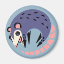 Recherche de marsupiaux magnets Mignon