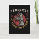 Recherche de samurai vœux cartes Guerrier