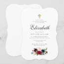 Recherche de croix moderne invitations Botanique