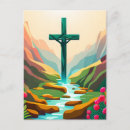 Recherche de résurrection de jésus cartes postales Église