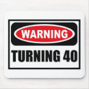 Recherche de avertissement tapis souris Panneau d'avertissement