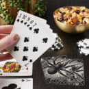 Recherche de araignées jeux de cartes Gothique