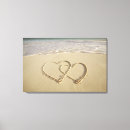 Recherche de dehors impressions sur toile Sable