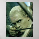 Recherche de j r r tolkien posters Legolas