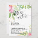 Recherche de boho elopement reception invitations Pour eux