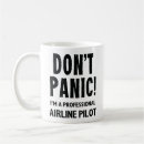 Recherche de pilote de ligne aérienne tasses Aviation