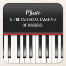 Recherche de vous êtes la musique dessous de verres Clavier