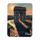 Recherche de arc de triomphe magnets France