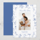 Recherche de toile bleue de fleur Mariée
