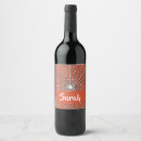 Recherche de araignée bouteilles vin étiquettes Motif