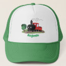 Recherche de chemins de fer casquettes Trains à vapeur