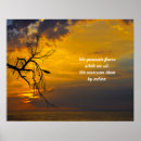 Recherche de dramatique posters Silhouette