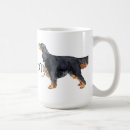 Recherche de gordon tasses Chien de chasse