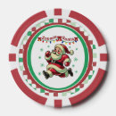 Recherche de père noël jetons poker Drôle