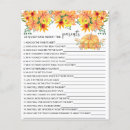 Recherche de baby shower jeux Citrouille