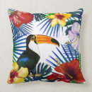 Recherche de toucans coussins Verdure