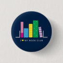 Recherche de bibliothecaire badges Club de lecture