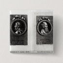 Recherche de philosophie badges Portrait