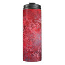 Recherche de rétro arrière plan tasses Rouge
