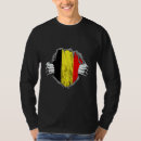 Recherche de fierté belge tshirts Belgique