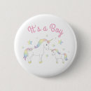 Recherche de en pastel badges Licorne