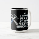 Recherche de outils de bricoleur tasses Pour tous