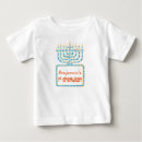 Recherche de chanukkah bébé tshirts Hanoukka