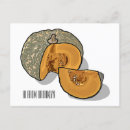 Recherche de dessin citrouille cartes postales Légume