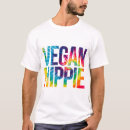 Recherche de funny vegan tshirts Hippie