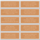 Recherche de grand autocollants Nom