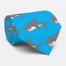 Recherche de grand requin blanc cravates Mer