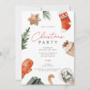 Recherche de arbre de vacances invitations Moderne