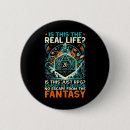 Recherche de maître de jeu badges Rpg