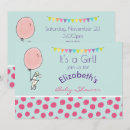 Recherche de bals invitations Ballon