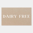 Recherche de sans laitiers produits étiquettes Boulangerie