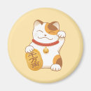Recherche de neko maneki magnete Mignon