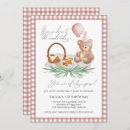Recherche de pink balloon invitations Jeune fille