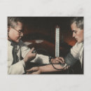 Recherche de patient cartes postales Médical