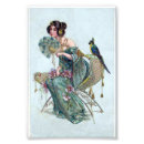 Recherche de perroquet vintage posters Floral