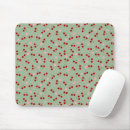 Recherche de cerises tapis souris Pour elle