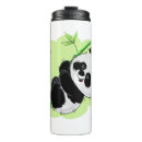 Recherche de panda voyage mugs Monogramme