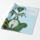 Recherche de dragons mignons papier cadeau Pour tous