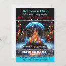 Recherche de boules de neige invitations Fête d'hiver