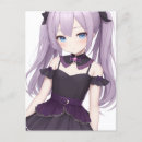 Recherche de anime cartes postales Manga