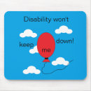 Recherche de handicapé tapis souris Maladie