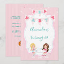 Recherche de cupcake girls anniversaire invitations Pour tous