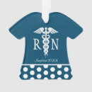 Recherche de infirmière mignonne ornements Drôle