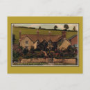 Recherche de la haye cartes postales Vintage