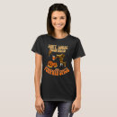 Recherche de tête de citrouille tshirts Café